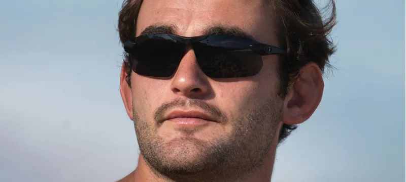 Tifosi Seek FC 2.0 Sunglasses Blackout Smoke in Black-5