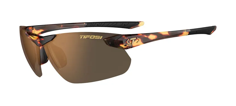 Tifosi Seek FC 2.0 Sunglasses in Tortoise Brown