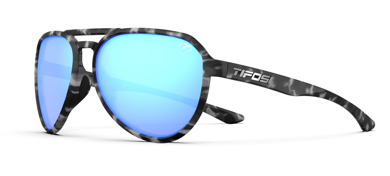 Tifosi Selca Sunglasses - Black Tortoise-1