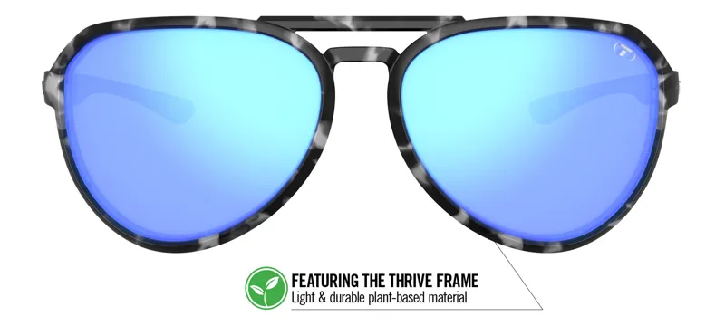 Tifosi Selca Sunglasses - Black Tortoise-2