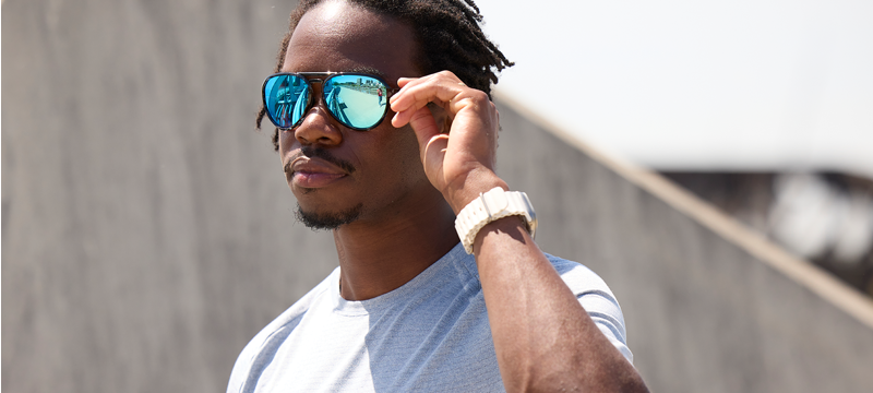 Tifosi Selca Sunglasses - Black Tortoise-4