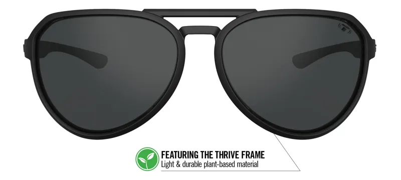 Tifosi Selca Sunglasses - Blackout-2