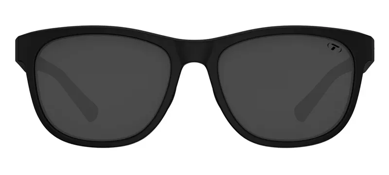 Tifosi Swank Blackout Sunglasses in Smoke-1