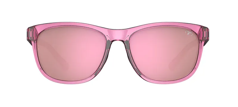 Tifosi Swank Lavender Blush Sunglasses in Pink Mirror-1