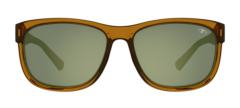 Tifosi Swank XL Sunglasses - Honey/GT-1