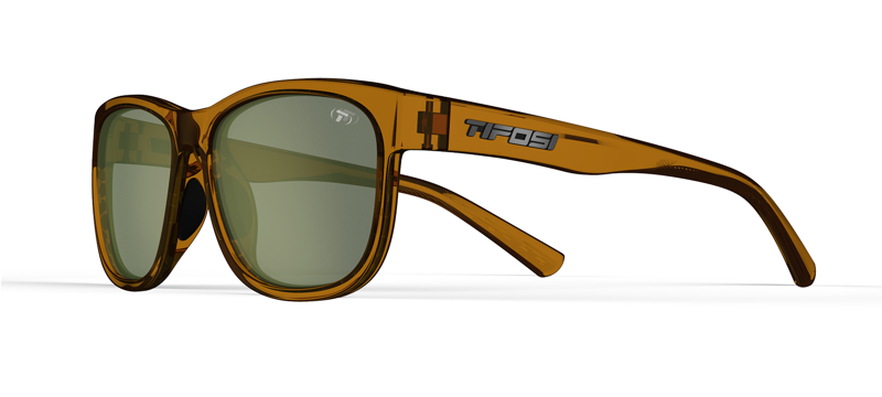 Tifosi Swank XL Sunglasses - Honey/GT-2