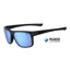 Tifosi Swick Polarized Sunglasses in Blackout Sky Blue Mirror