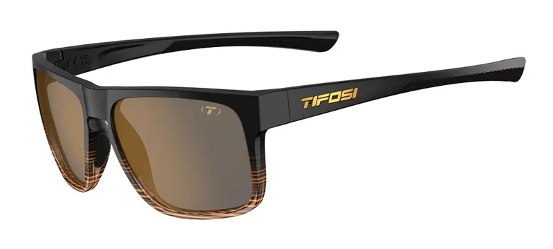 Tifosi Swick Sunglasses in Brown Fade Brown