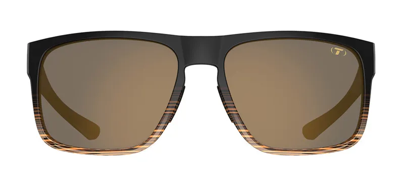 Tifosi Swick Sunglasses in Brown Fade Brown-1