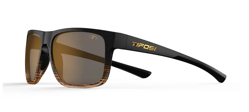 Tifosi Swick Sunglasses in Brown Fade Brown-2