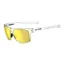 Tifosi Swick Sunglasses in Crystal Clear Smoke Yellow Mirror