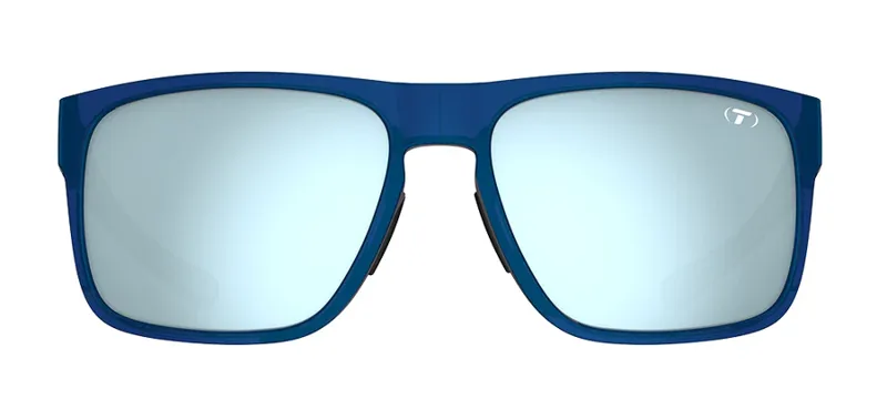 Tifosi Swick Sunglasses in Midnight Vapor Cobalt Blue Mirror-1