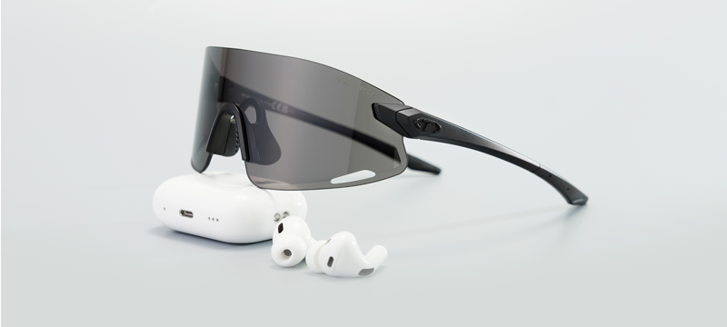 Tifosi Vogel XC Sunglasses - Blackout-2