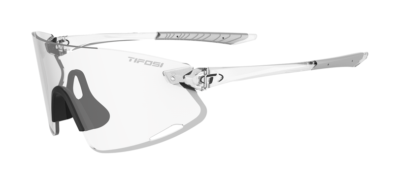Tifosi Vogel XC Sunglasses - Satin Clear