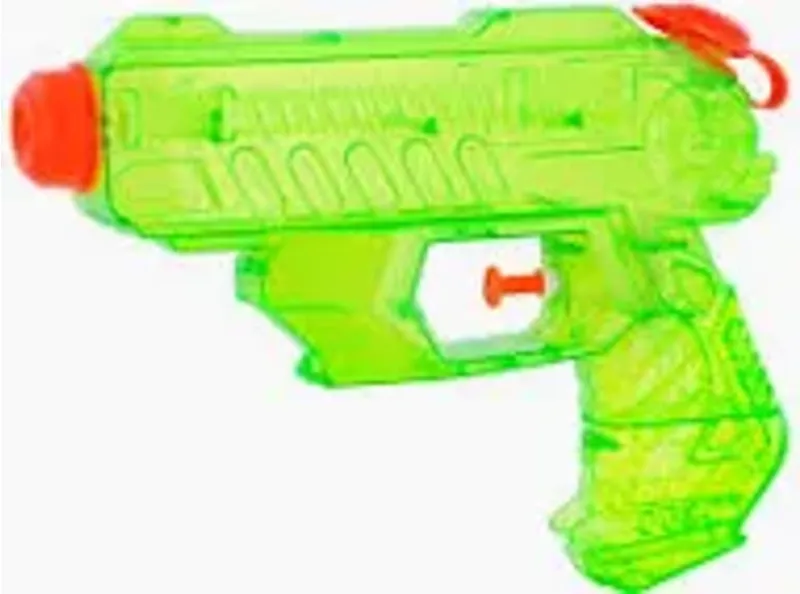 Water Blaster Gun