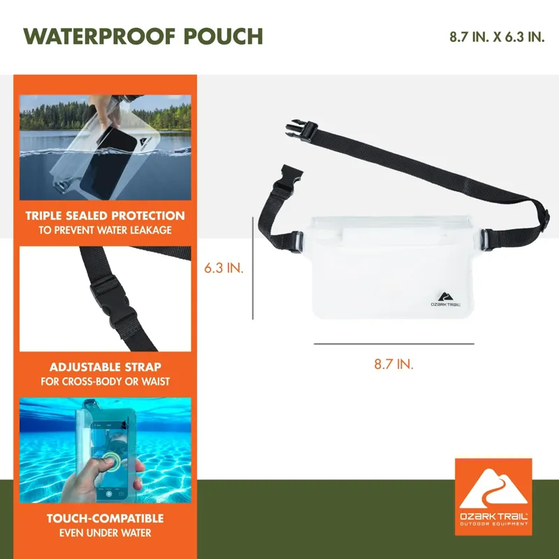 Waterproof Pouch-1