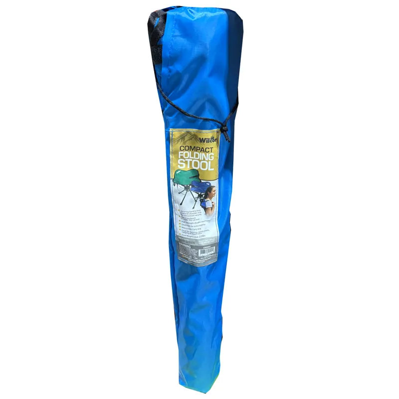 Wilcor Compact Folding Stool-1