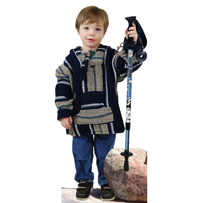 Wilcor JR Explorer Children's Hiking Pole-1