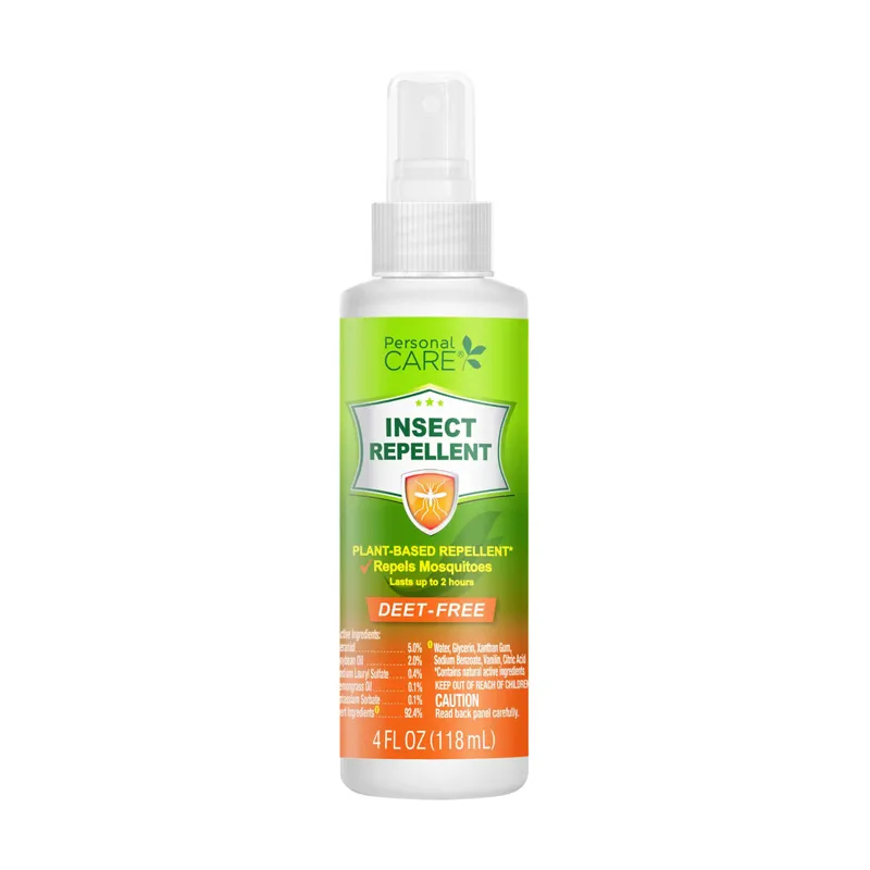 Wilcor Personal Care Insect Repellent 4oz