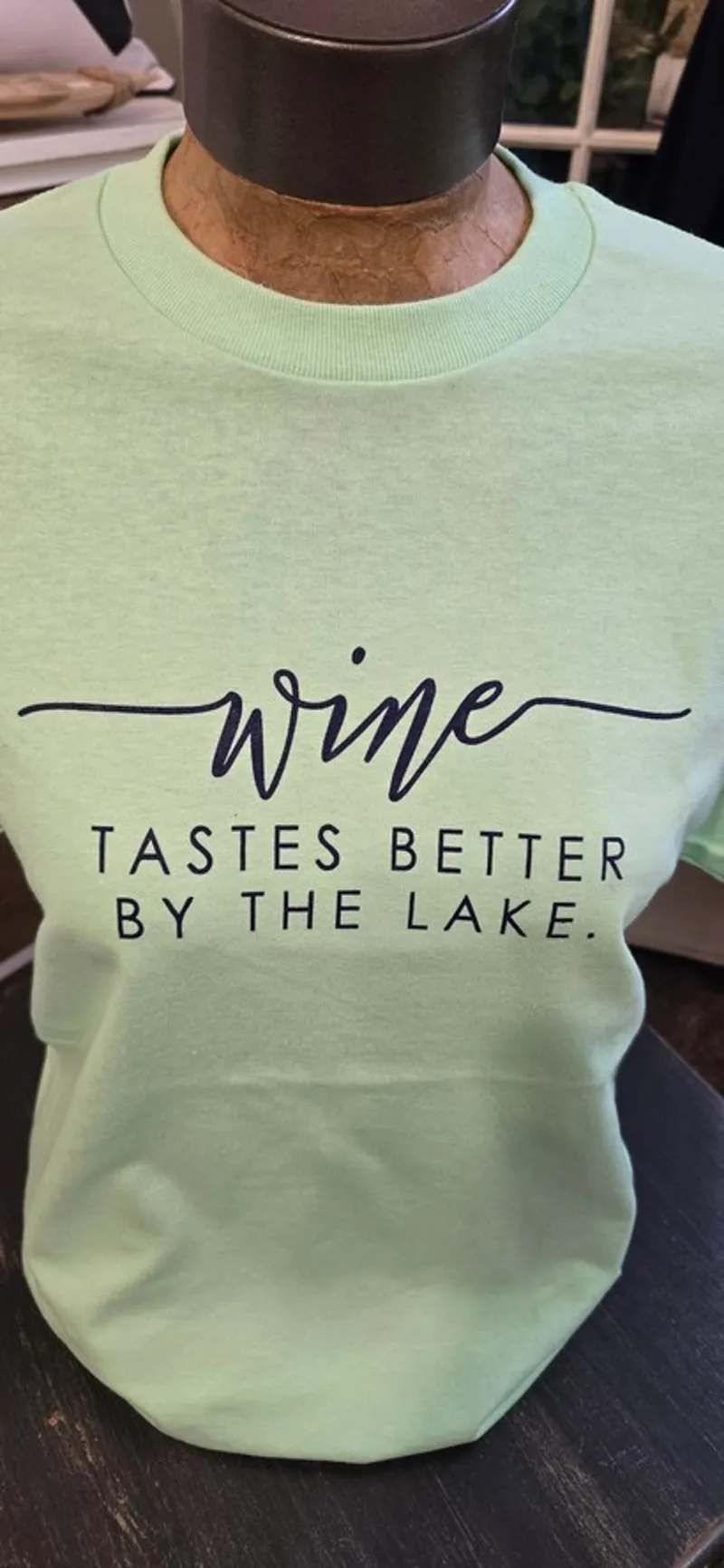 Wine Lake Green